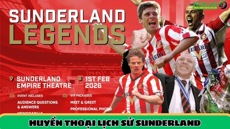 CLB Sunderland AFC