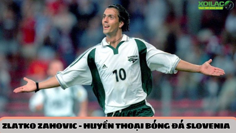 Tiểu sử Zlatko Zahovic