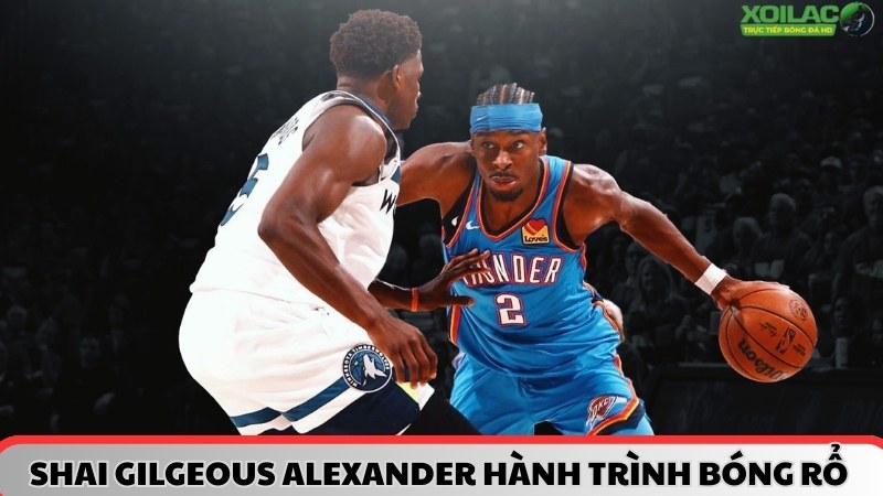Shai Gilgeous Alexander