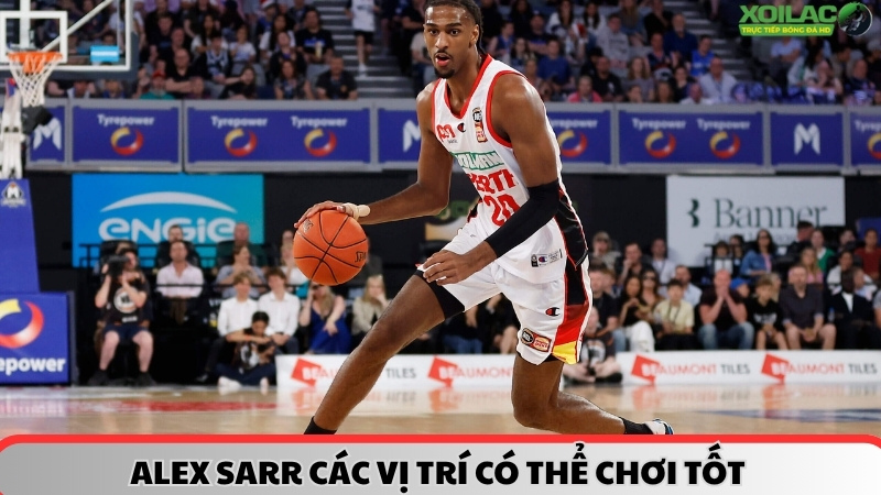 Alex Sarr