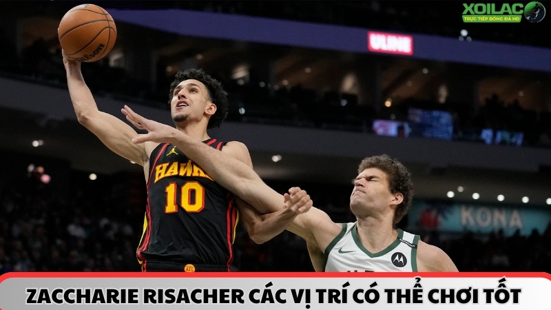 Zaccharie Risacher