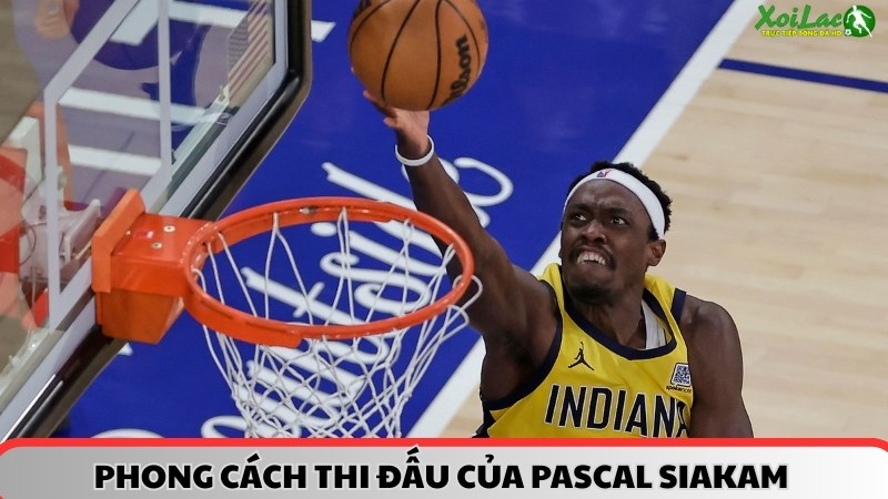 Pascal Siakam