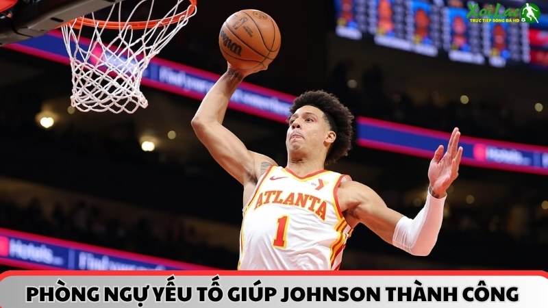 Johnson NBA